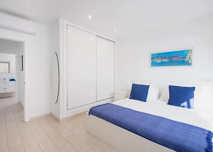 Blancazul Harbour View Apartamento *