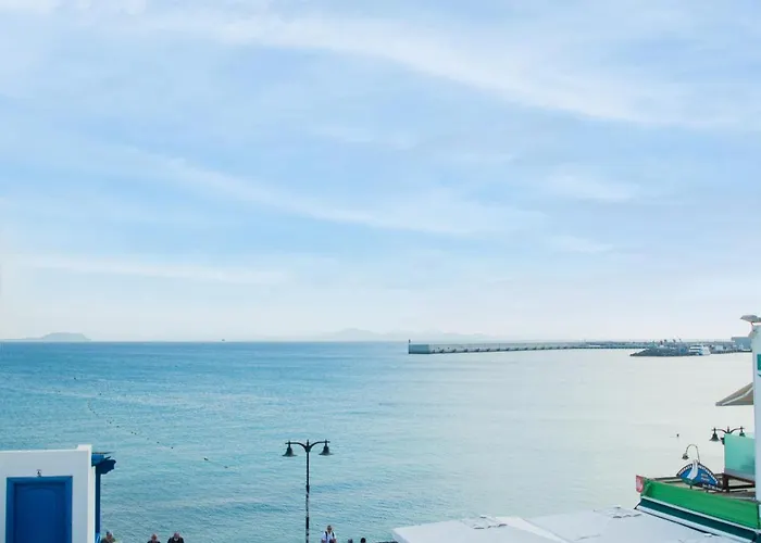 Apartamento Blancazul Harbour View