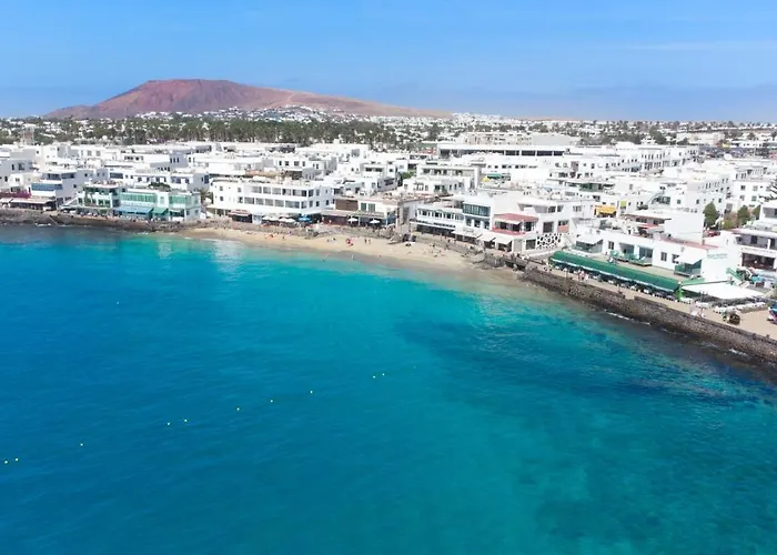 Blancazul Harbour View *