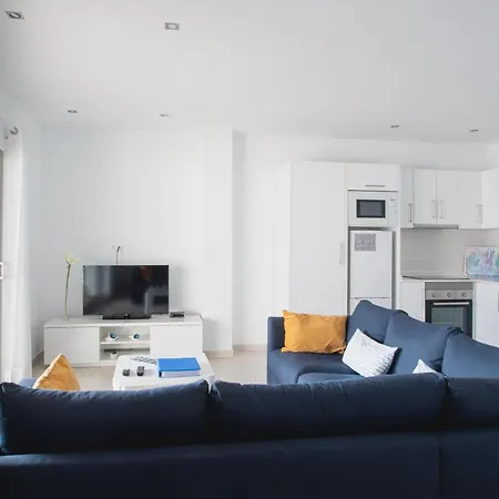 Apartamento Blancazul Harbour View