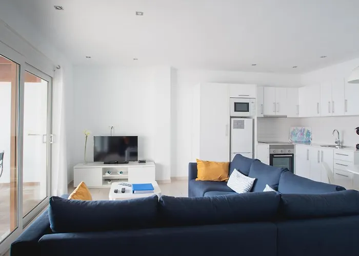Apartamento Blancazul Harbour View